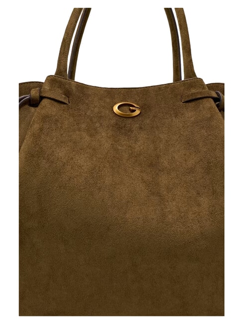 ALLEGRA bolso de hombro aceitunas - Bolsos Mujer