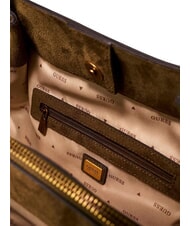 GUESS ALLEGRA bolso de hombro aceitunas - Bolsos Mujer - 5