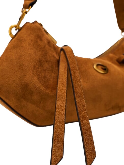 ALLEGRA Bolso de hombro COGNAC - Bolsos Mujer