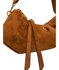 GUESS ALLEGRA Bolso de hombro COGNAC - Bolsos Mujer - 3