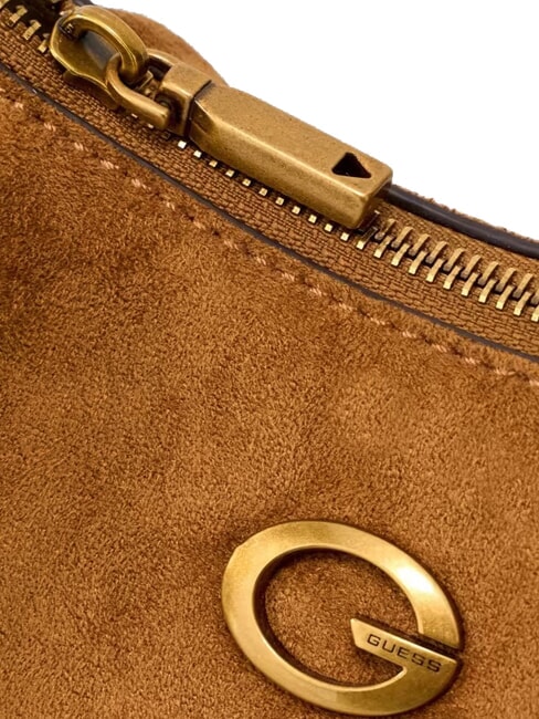 ALLEGRA Bolso de hombro COGNAC - Bolsos Mujer