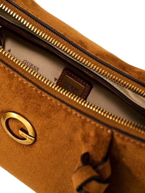ALLEGRA Bolso de hombro COGNAC - Bolsos Mujer