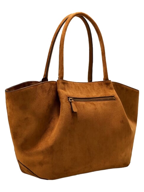 ALLEGRA bolso de hombro COGNAC - Bolsos Mujer