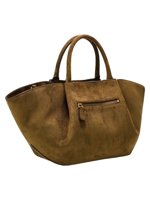 ALLEGRA Bolso de mano con correa para el hombro. aceitunas - Bolsos Mujer