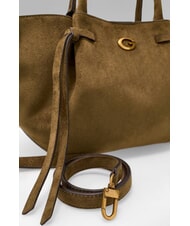 GUESS ALLEGRA Bolso de mano con correa para el hombro. aceitunas - Bolsos Mujer - 4