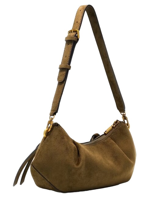 ALLEGRA Bolso de hombro aceitunas - Bolsos Mujer
