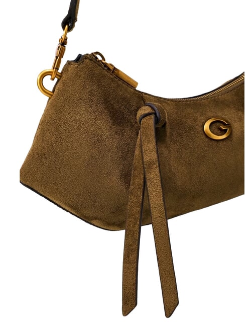 ALLEGRA Bolso de hombro aceitunas - Bolsos Mujer
