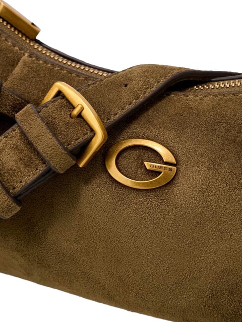 ALLEGRA Bolso de hombro aceitunas - Bolsos Mujer