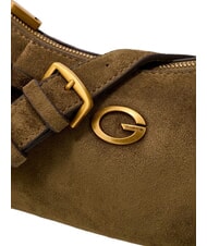 GUESS ALLEGRA Bolso de hombro aceitunas - Bolsos Mujer - 4