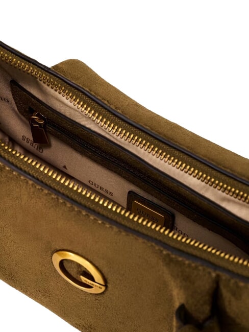 ALLEGRA Bolso de hombro aceitunas - Bolsos Mujer