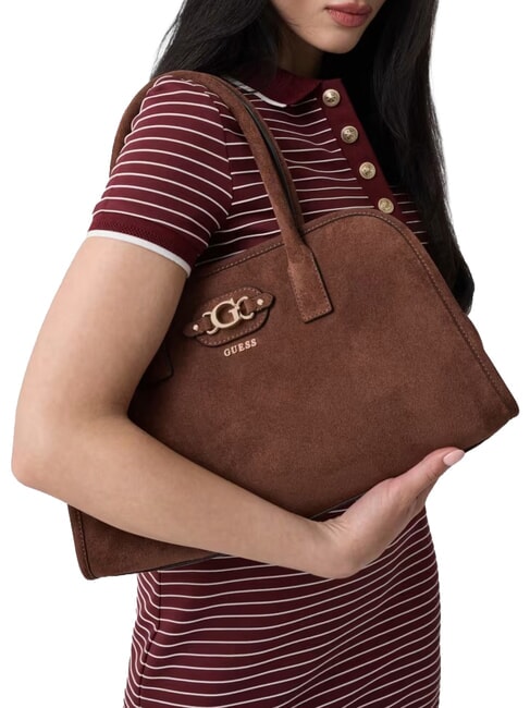 SAMANTHA Bolso de hombro con correa para el hombro. MULTI - Bolsos Mujer