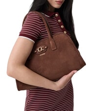GUESS SAMANTHA Bolso de hombro con correa para el hombro. MULTI - Bolsos Mujer - 2