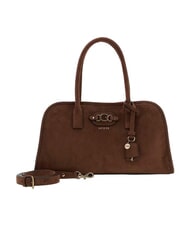 GUESS SAMANTHA Bolso de hombro con correa para el hombro. MULTI - Bolsos Mujer - 4