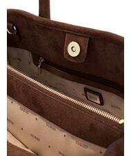 GUESS SAMANTHA Bolso de hombro con correa para el hombro. MULTI - Bolsos Mujer - 5
