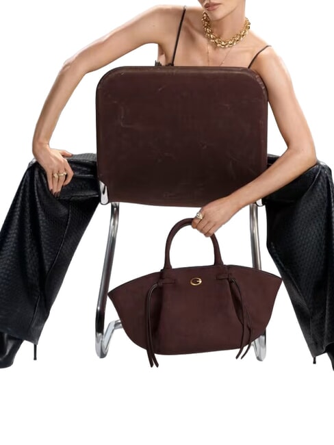 ALLEGRA Bolso de mano con correa para el hombro. VERDONE - Bolsos Mujer