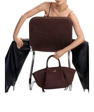 GUESS ALLEGRA Bolso de mano con correa para el hombro. VERDONE - Bolsos Mujer - 2