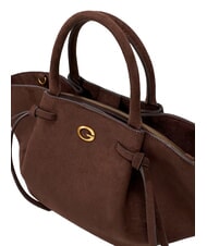 GUESS ALLEGRA Bolso de mano con correa para el hombro. VERDONE - Bolsos Mujer - 4