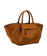 GUESS ALLEGRA Bolso de mano con correa para el hombro. COGNAC - Bolsos Mujer - 3