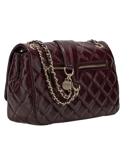 JULIET Bolso de hombro Burdeos - Bolsos Mujer