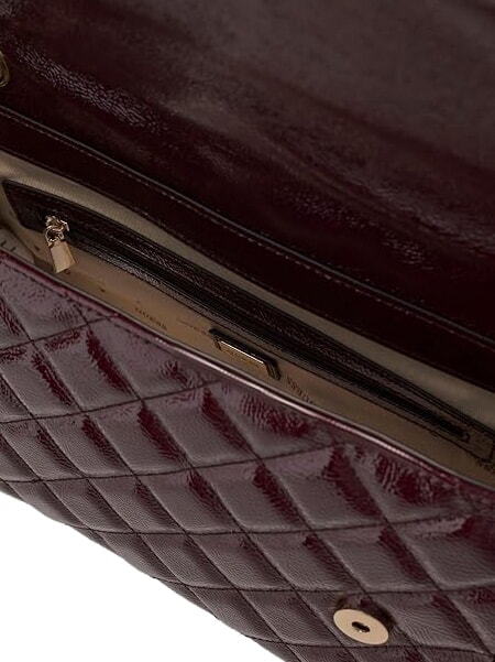 JULIET Bolso de hombro Burdeos - Bolsos Mujer