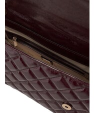 GUESS JULIET Bolso de hombro Burdeos - Bolsos Mujer - 4