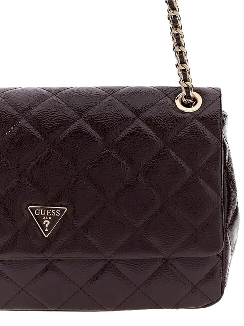JULIET Bolso de hombro Burdeos - Bolsos Mujer