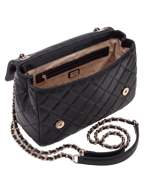 JULIET Bolso de hombro NEGRO - Bolsos Mujer