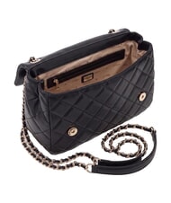 GUESS JULIET Bolso de hombro NEGRO - Bolsos Mujer - 3