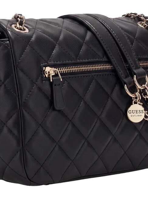 JULIET Bolso de hombro NEGRO - Bolsos Mujer