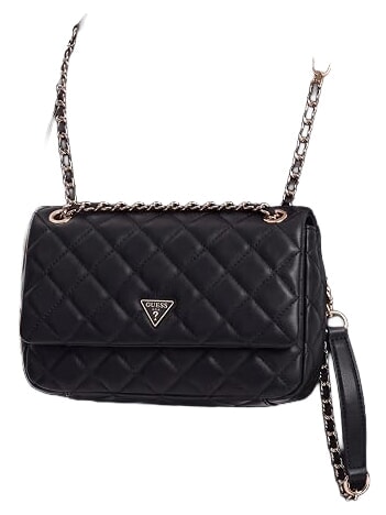 JULIET Bolso de hombro NEGRO - Bolsos Mujer