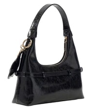 GUESS TAYLOR Bolso de hombro NEGRO - Bolsos Mujer - 3