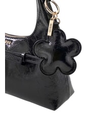 GUESS TAYLOR Bolso de hombro NEGRO - Bolsos Mujer - 4