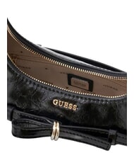 GUESS TAYLOR Bolso de hombro NEGRO - Bolsos Mujer - 5