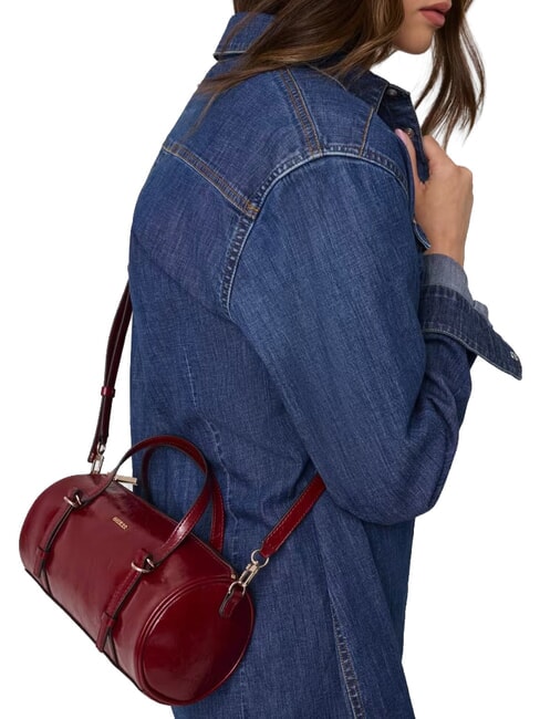 TAYLOR Bolso de mano con correa para el hombro ROJO - Bolsos Mujer