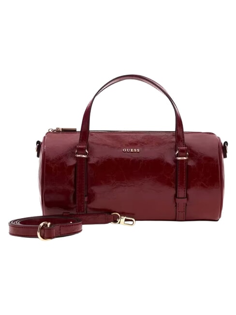 TAYLOR Bolso de mano con correa para el hombro ROJO - Bolsos Mujer