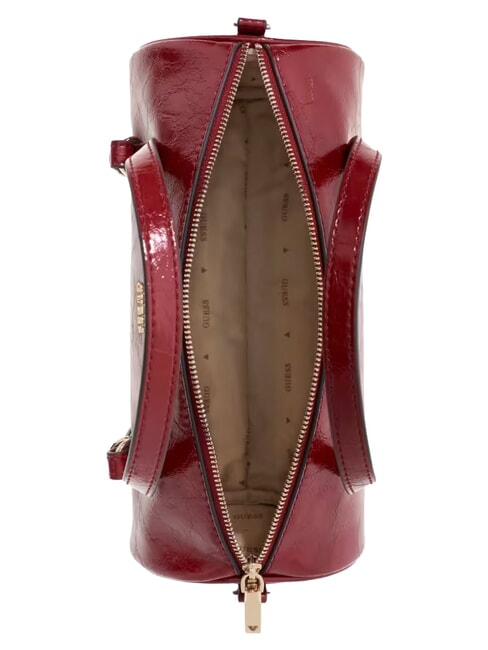 TAYLOR Bolso de mano con correa para el hombro ROJO - Bolsos Mujer