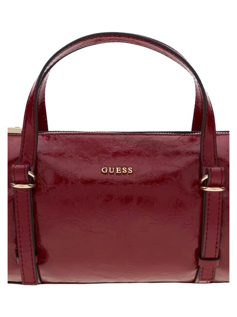 TAYLOR Bolso de mano con correa para el hombro ROJO - Bolsos Mujer