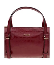 GUESS TAYLOR Bolso de mano con correa para el hombro ROJO - Bolsos Mujer - 6