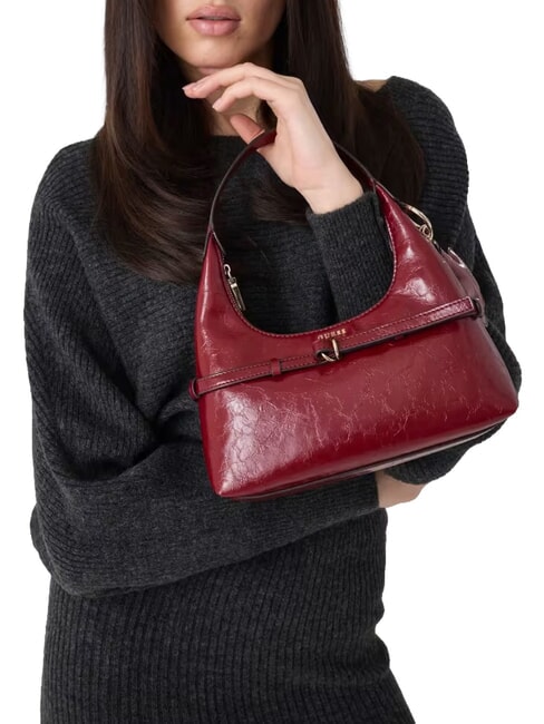 TAYLOR Bolso de hombro ROJO - Bolsos Mujer