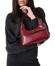 GUESS TAYLOR Bolso de hombro ROJO - Bolsos Mujer - 2