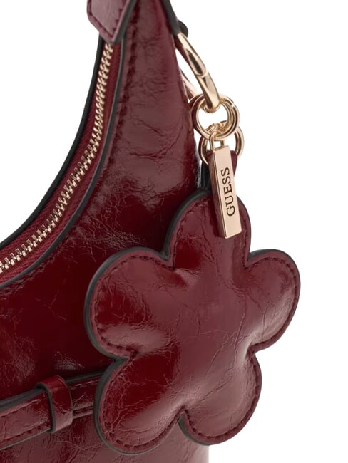 TAYLOR Bolso de hombro ROJO - Bolsos Mujer