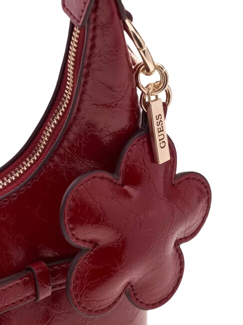 TAYLOR Bolso de hombro ROJO - Bolsos Mujer