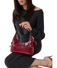 GUESS TAYLOR Bolso de hombro ROJO - Bolsos Mujer - 7