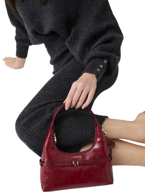 TAYLOR Bolso de hombro ROJO - Bolsos Mujer
