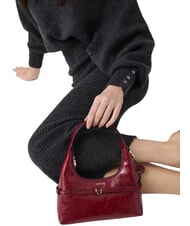 GUESS TAYLOR Bolso de hombro ROJO - Bolsos Mujer - 8