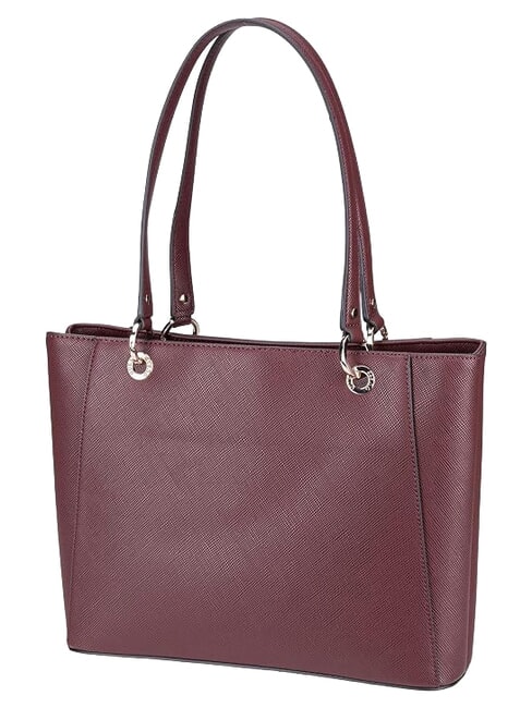 NOELLE 2  Bolsa de compras de hombro Burdeos - Bolsos Mujer