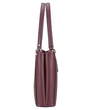 GUESS NOELLE 2  Bolsa de compras de hombro Burdeos - Bolsos Mujer - 3