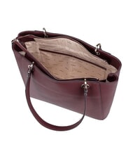 GUESS NOELLE 2  Bolsa de compras de hombro Burdeos - Bolsos Mujer - 4