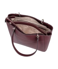 GUESS NOELLE 2  Bolsa de compras de hombro Burdeos - Bolsos Mujer - 5