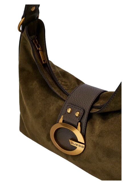 CAMDEN Bolso de hombro aceitunas - Bolsos Mujer